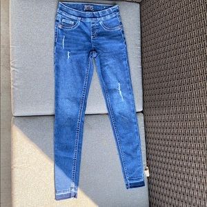 Kids girls Justice Jeans